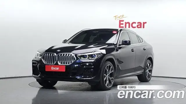 BMW X6 2022 — Photo 5/20