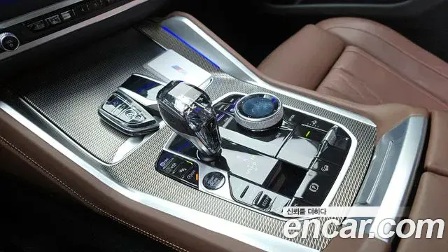 BMW X6 2022 — Photo 14/20