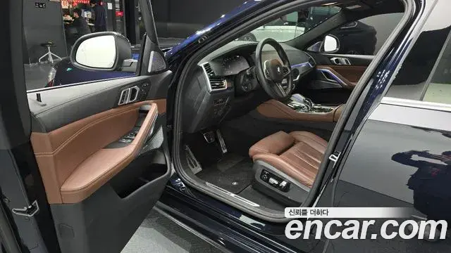 BMW X6 2022 — Photo 7/20