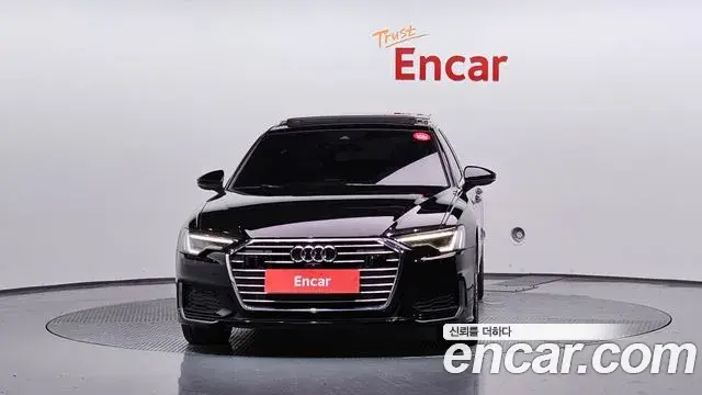 Audi A6 2021 — ფოტო 15/20
