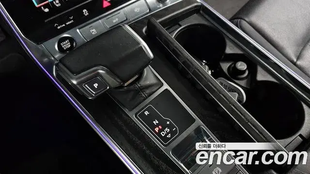 Audi A6 2021 — ფოტო 3/20