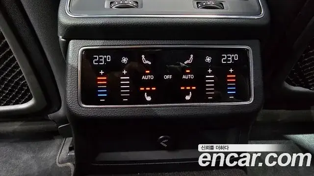 Audi A6 2021 — ფოტო 17/20