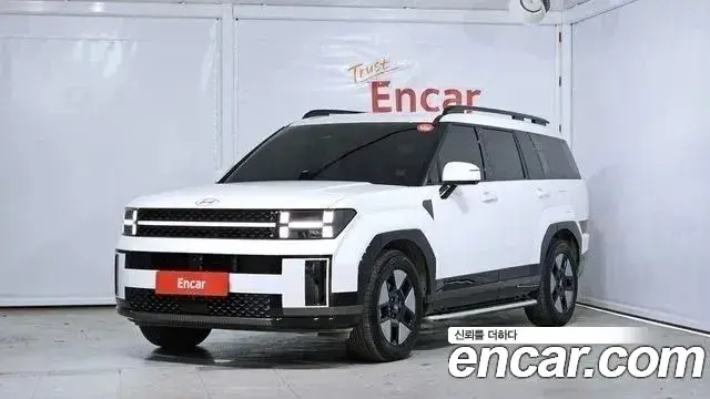 Hyundai Santa Fe 2023 — ფოტო 7/20