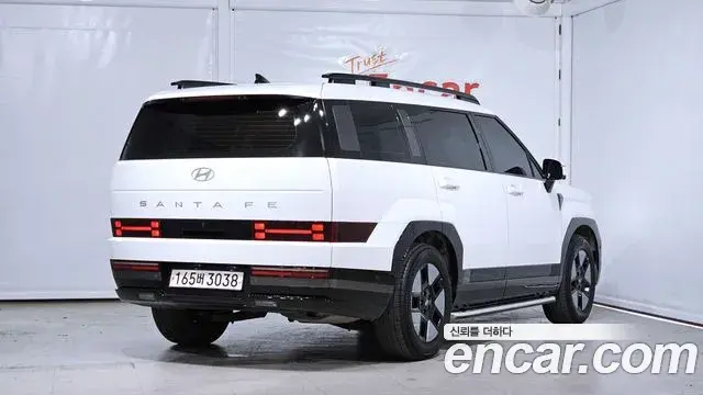 Hyundai Santa Fe 2023 — ფოტო 13/20