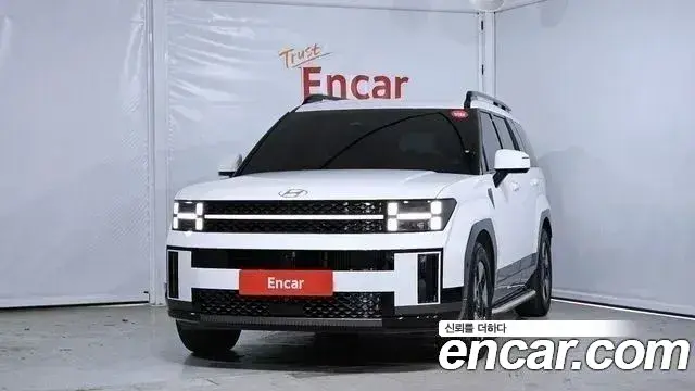 Hyundai Santa Fe 2023 — ფოტო 5/20
