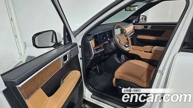 Hyundai Santa Fe 2023 — ფოტო 3/20