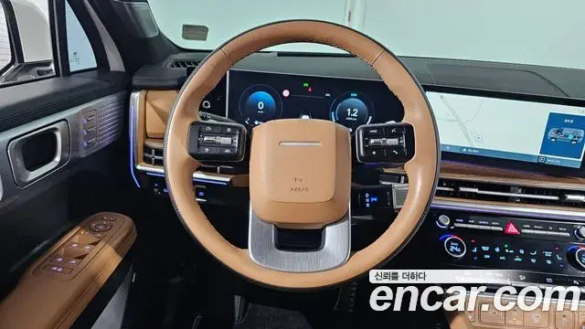 Hyundai Santa Fe 2023 — ფოტო 19/20