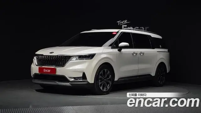 Kia Carnival 2020 — ფოტო 6/20
