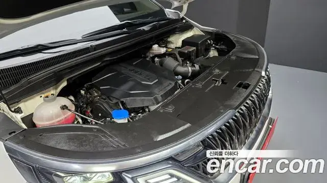Kia Carnival 2020 — ფოტო 12/20
