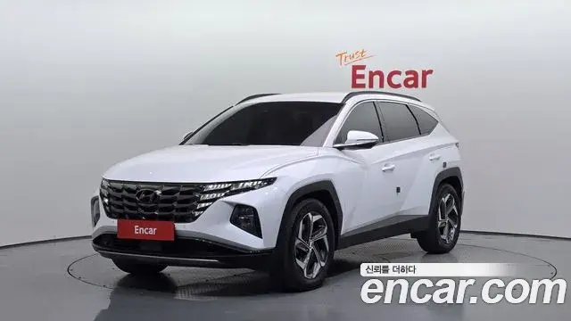 Hyundai Tucson Hybrid 2021 — Şəkil 2/20