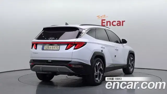 Hyundai Tucson Hybrid 2021 — Şəkil 8/20