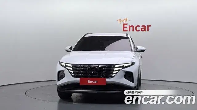 Hyundai Tucson Hybrid 2021 — Şəkil 17/20