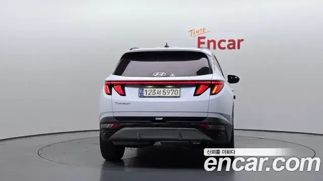 Hyundai Tucson Hybrid 2021 — Şəkil 9/20