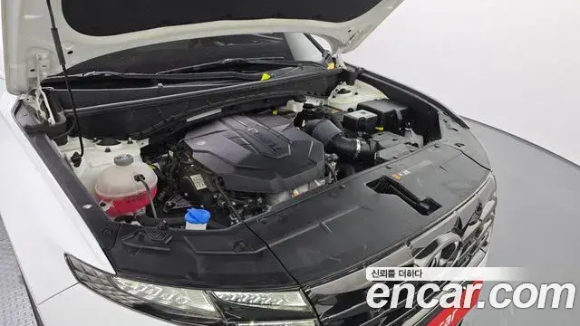 Hyundai Tucson Hybrid 2021 — Şəkil 7/20