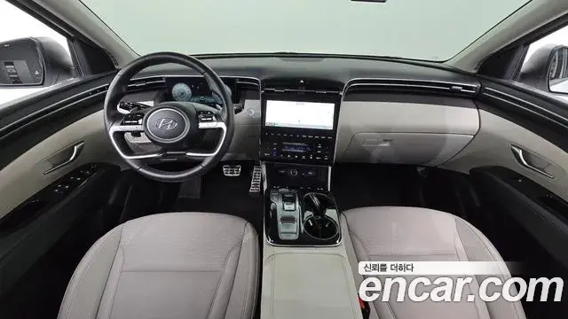 Hyundai Tucson Hybrid 2021 — Şəkil 3/20