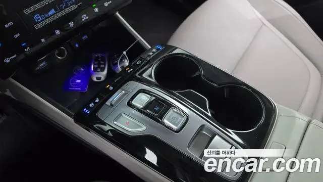Hyundai Tucson Hybrid 2021 — Şəkil 12/20