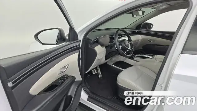 Hyundai Tucson Hybrid 2021 — Şəkil 15/20