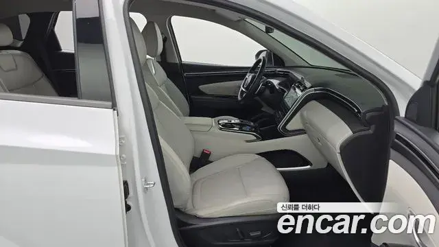Hyundai Tucson Hybrid 2021 — Şəkil 11/20