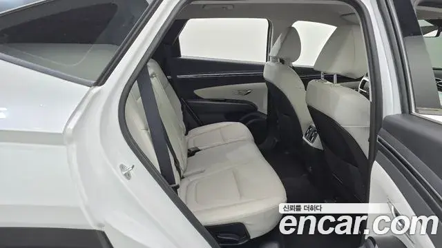 Hyundai Tucson Hybrid 2021 — Şəkil 20/20