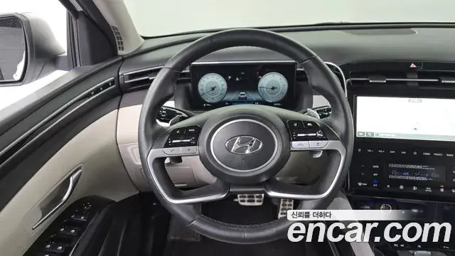 Hyundai Tucson Hybrid 2021 — Şəkil 19/20