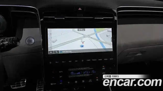 Hyundai Tucson Hybrid 2021 — Şəkil 6/20