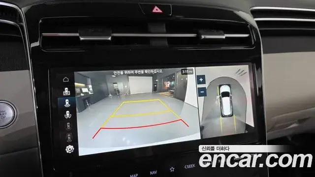 Hyundai Tucson Hybrid 2021 — Şəkil 10/20