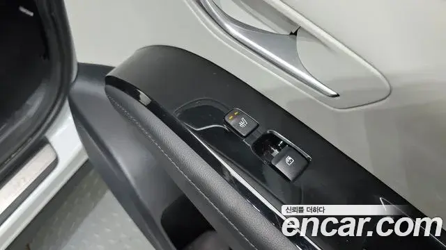 Hyundai Tucson Hybrid 2021 — Şəkil 5/20