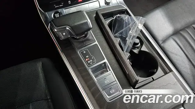 Audi A6 2021 — Фото 9/20