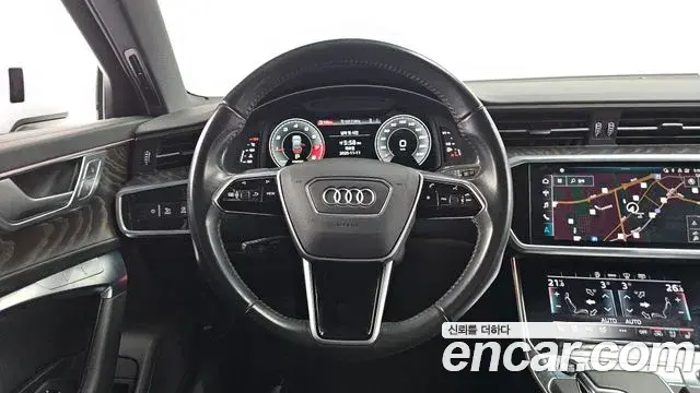 Audi A6 2021 — Фото 13/20