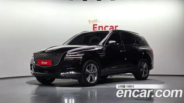 Genesis GV80 2022 — Şəkil 10/20