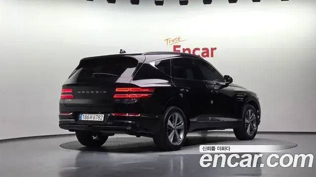 Genesis GV80 2022 — Şəkil 17/20