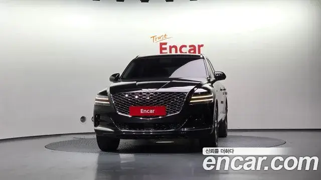 Genesis GV80 2022 — Şəkil 2/20
