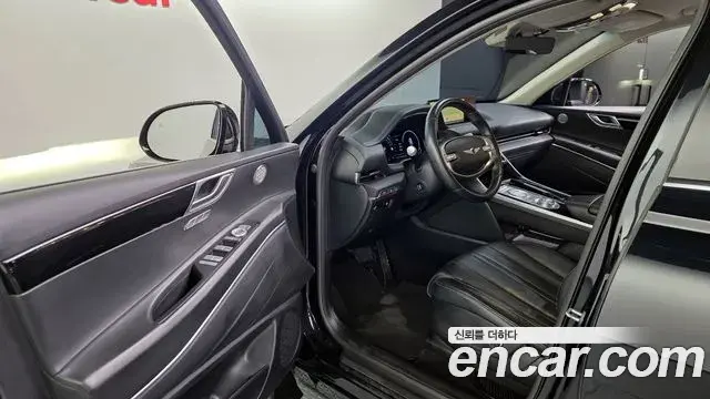 Genesis GV80 2022 — Şəkil 12/20