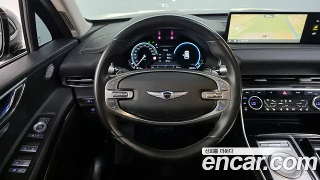Genesis GV80 2022 — Şəkil 3/20