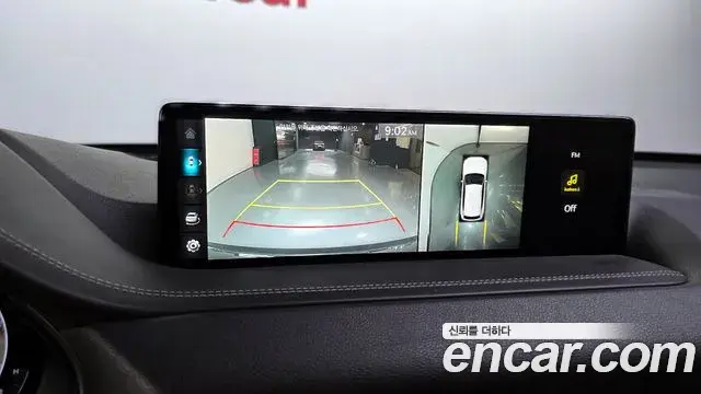Genesis GV80 2022 — Şəkil 5/20
