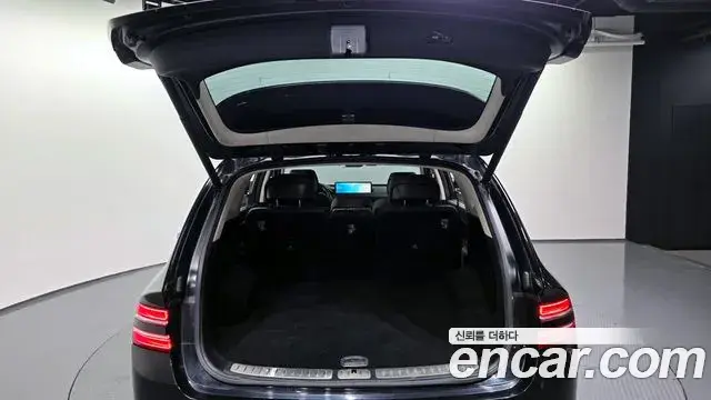 Genesis GV80 2022 — Şəkil 7/20