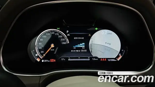 Genesis GV80 2020 — ფოტო 9/20