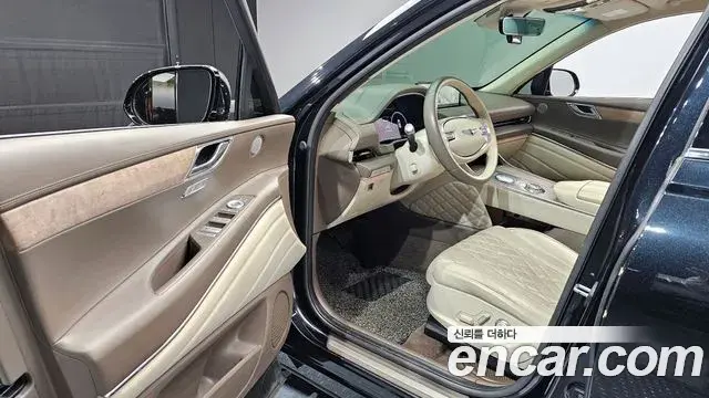 Genesis GV80 2020 — ფოტო 11/20