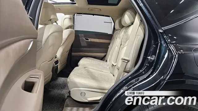 Genesis GV80 2020 — ფოტო 12/20