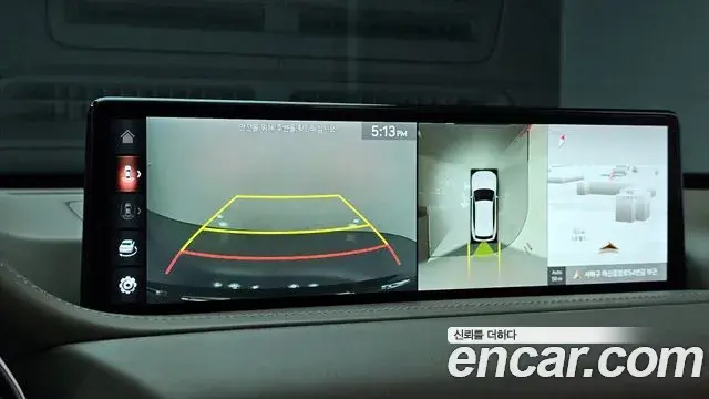 Genesis GV80 2020 — ფოტო 18/20