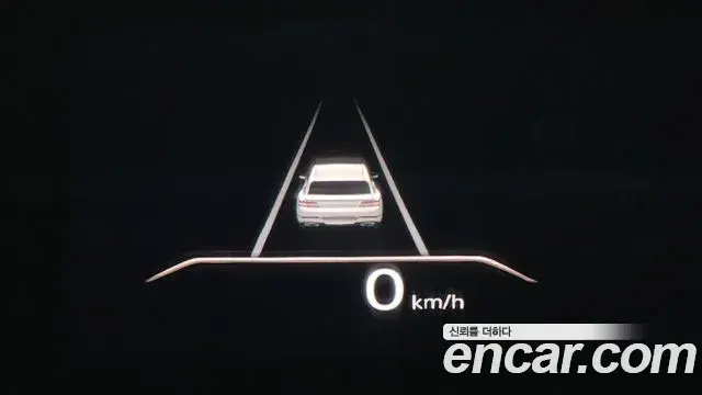 Genesis GV80 2020 — ფოტო 3/20
