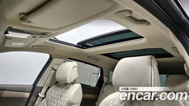 Genesis GV80 2020 — ფოტო 7/20