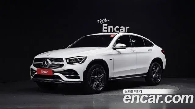 Mercedes-Benz GLC-Class 2021 — ფოტო 2/20