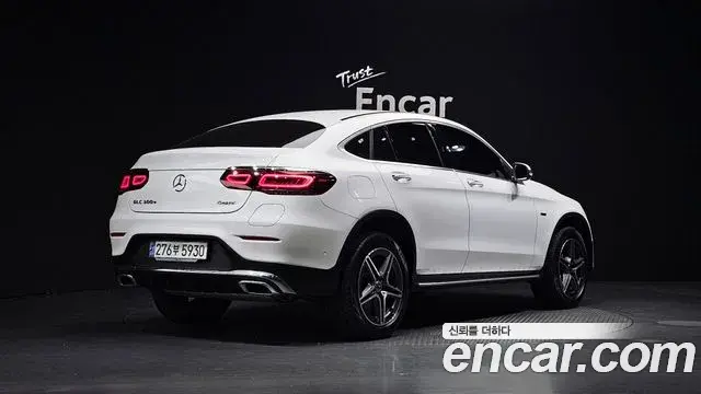 Mercedes-Benz GLC-Class 2021 — ფოტო 20/20