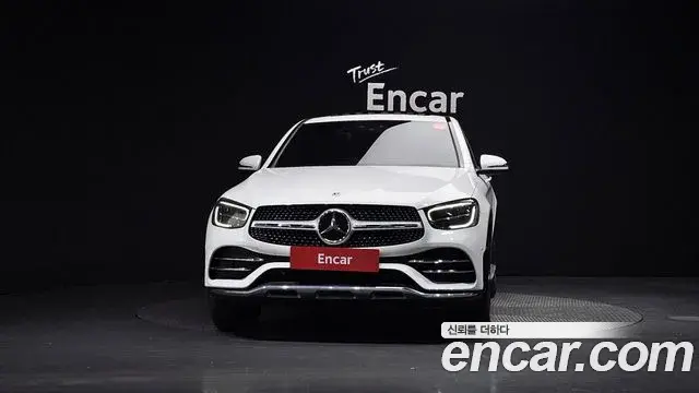 Mercedes-Benz GLC-Class 2021 — ფოტო 6/20