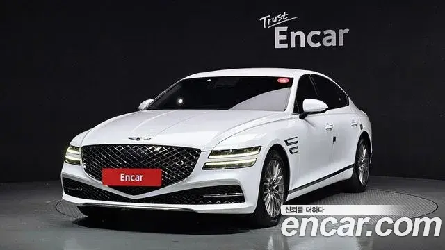 Genesis G80 2020 — Şəkil 4/20