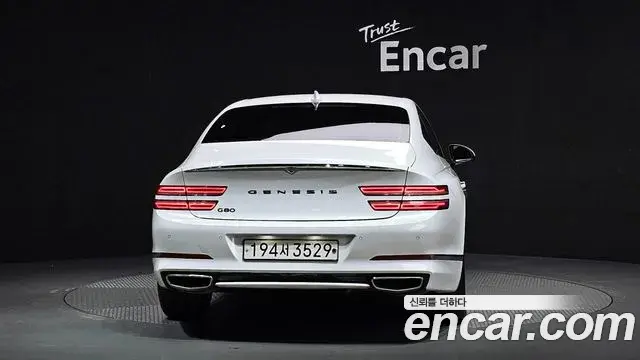 Genesis G80 2020 — Şəkil 1/20