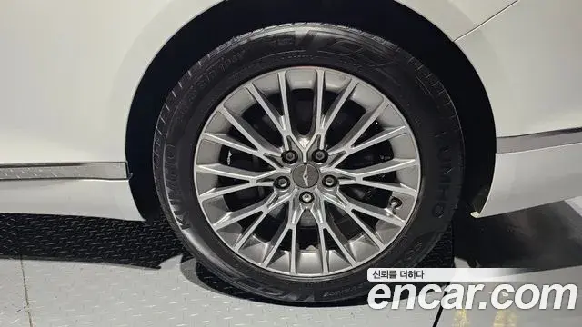 Genesis G80 2020 — Şəkil 13/20