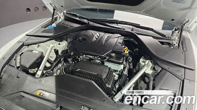 Genesis G80 2020 — Şəkil 11/20