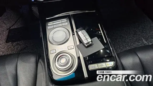 Genesis G80 2020 — Şəkil 14/20